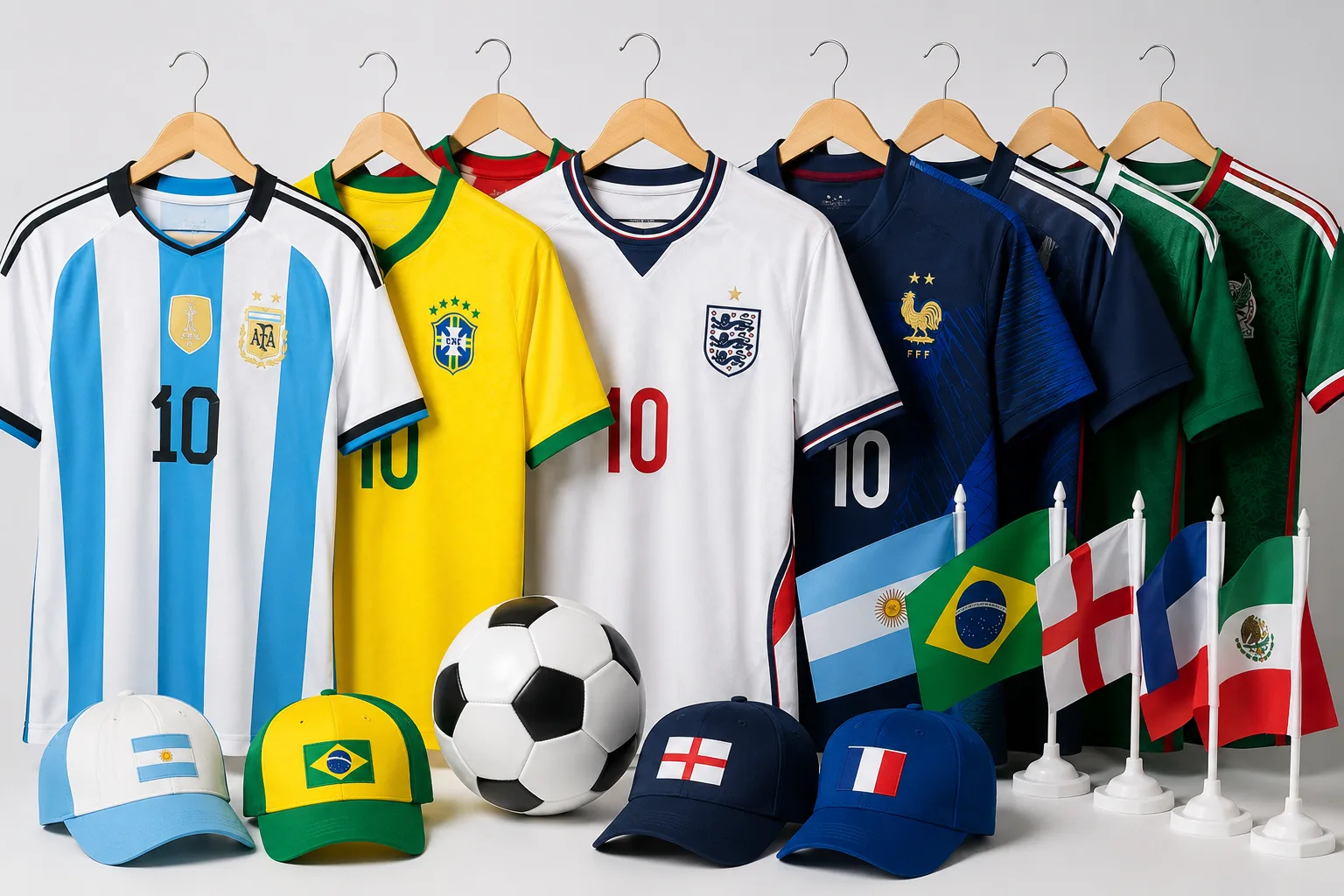 Soccer Jerseys & Fan Gear Wholesale in Canada (2026 Guide)