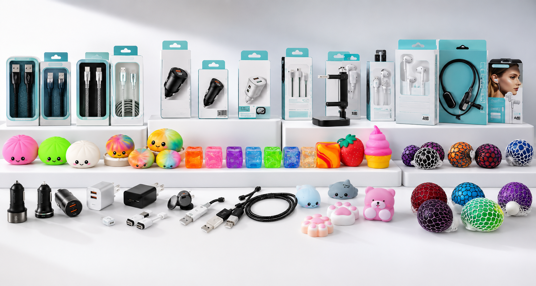 High-Margin Impulse Buys: Why Phone Accessories and Squishy Toys Belong on Every Canadian Checkout Counter