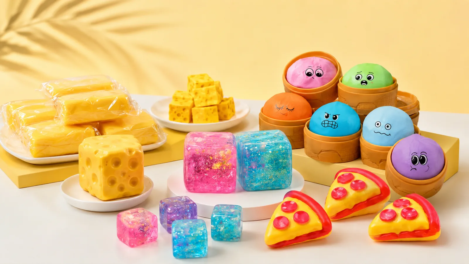 Why Squishy Toys Are Canada's Fastest-Growing Wholesale Category