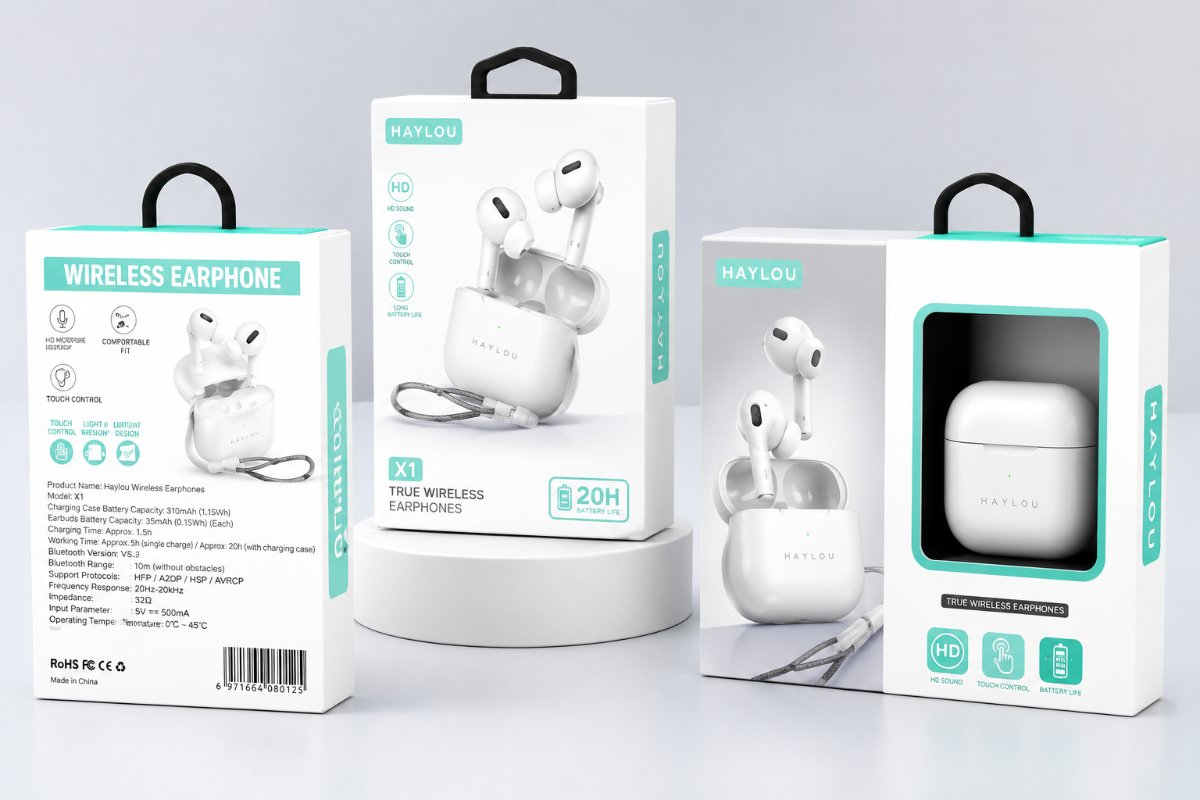 Bluetooth Earbuds