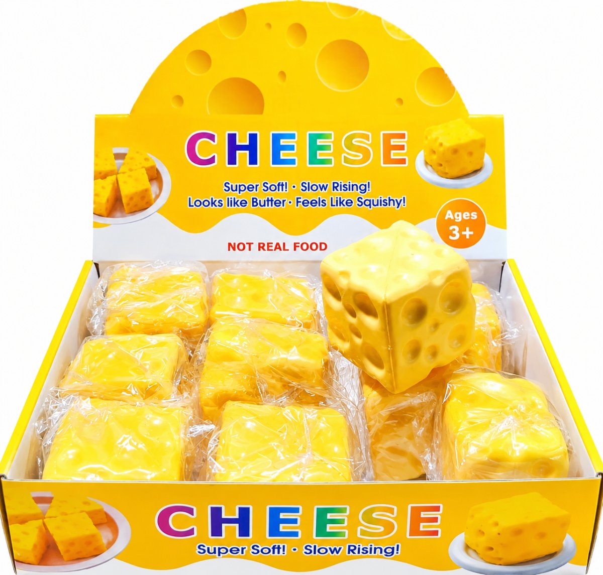 Squishy Cheese