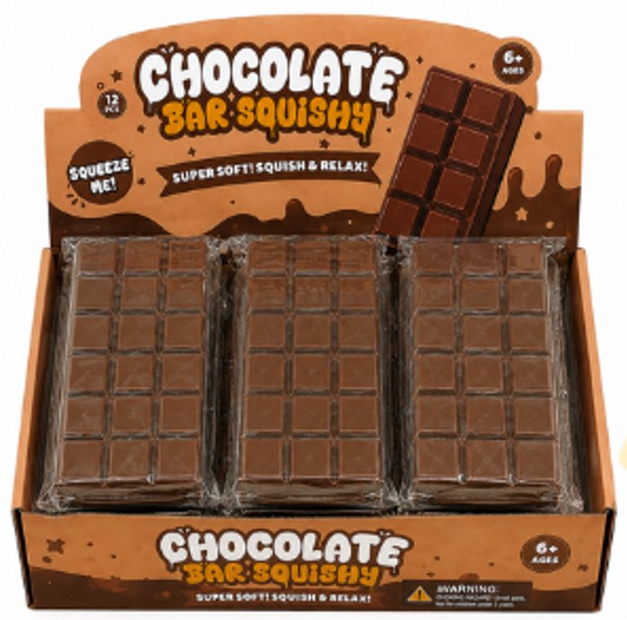 Chocolate Squishy