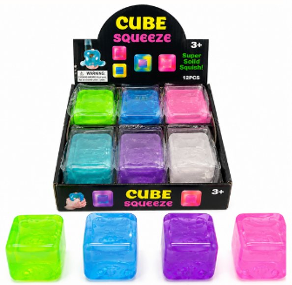 CUBE Transparent