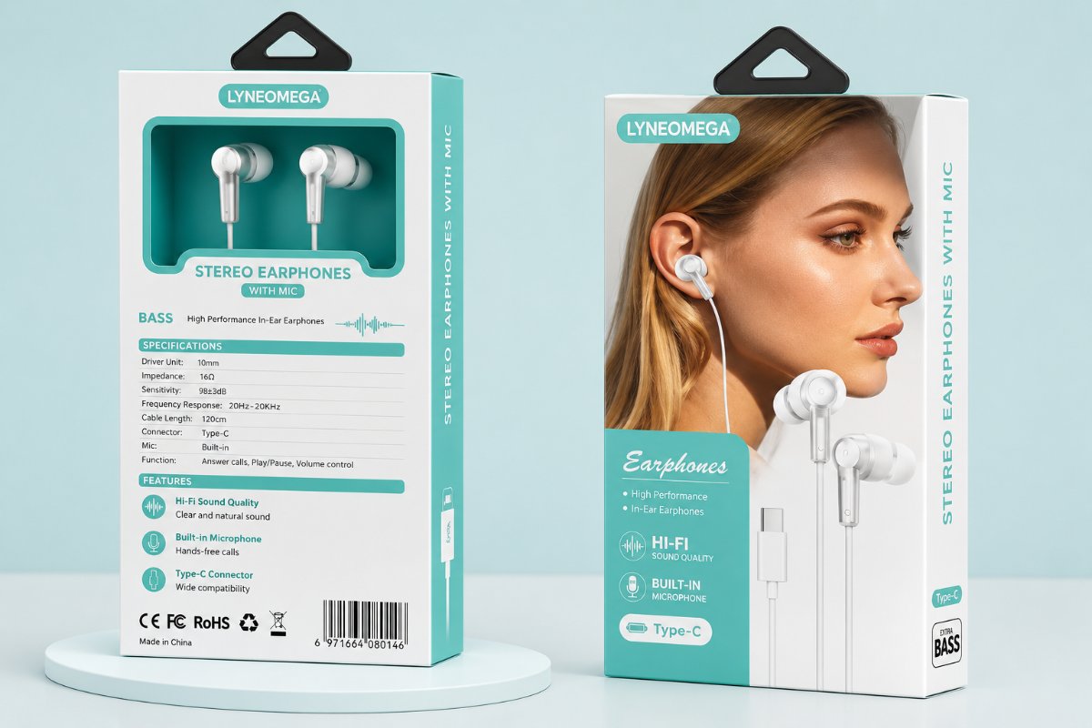 iOS Earphone