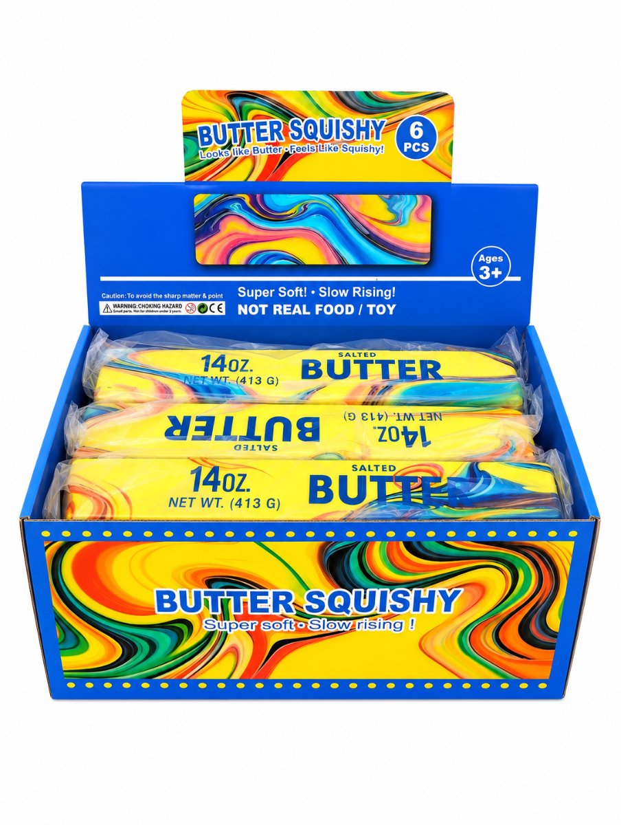 BUTTER Jumbo Size Marble
