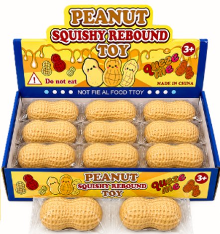 PEANUT Squishy