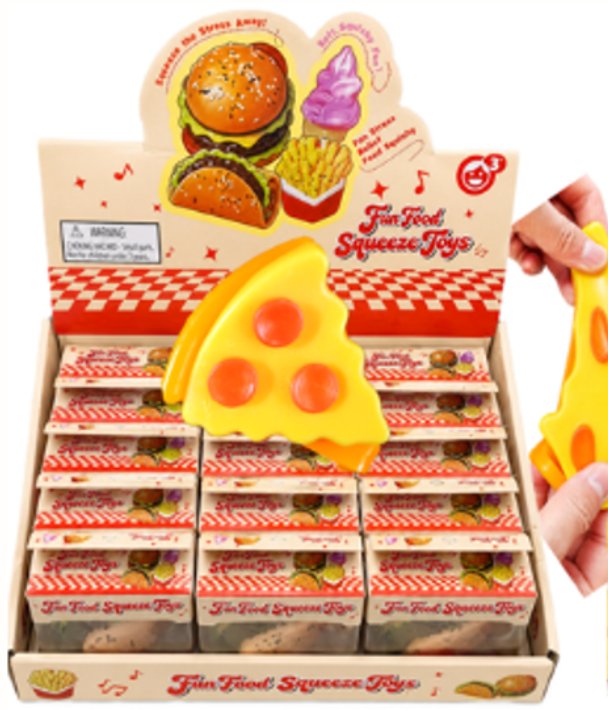 PIZZA Squishy
