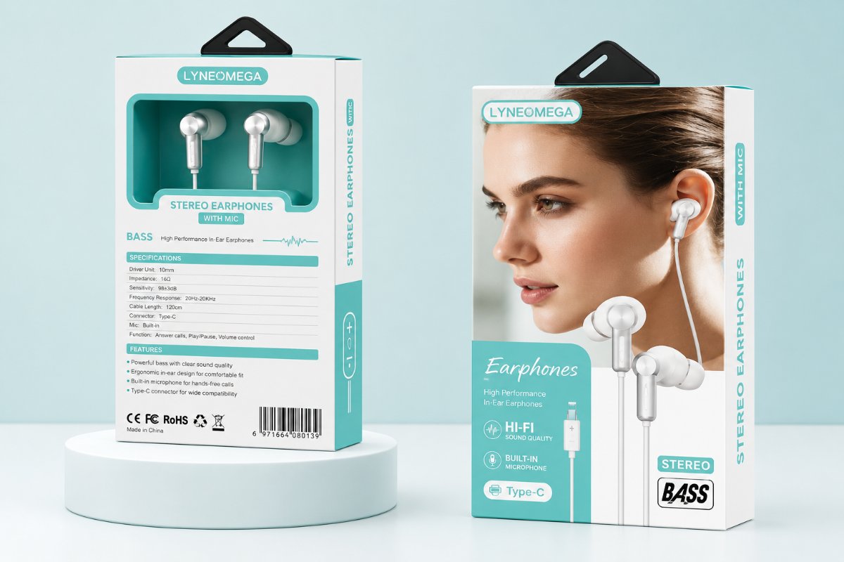 Type-C Earphone