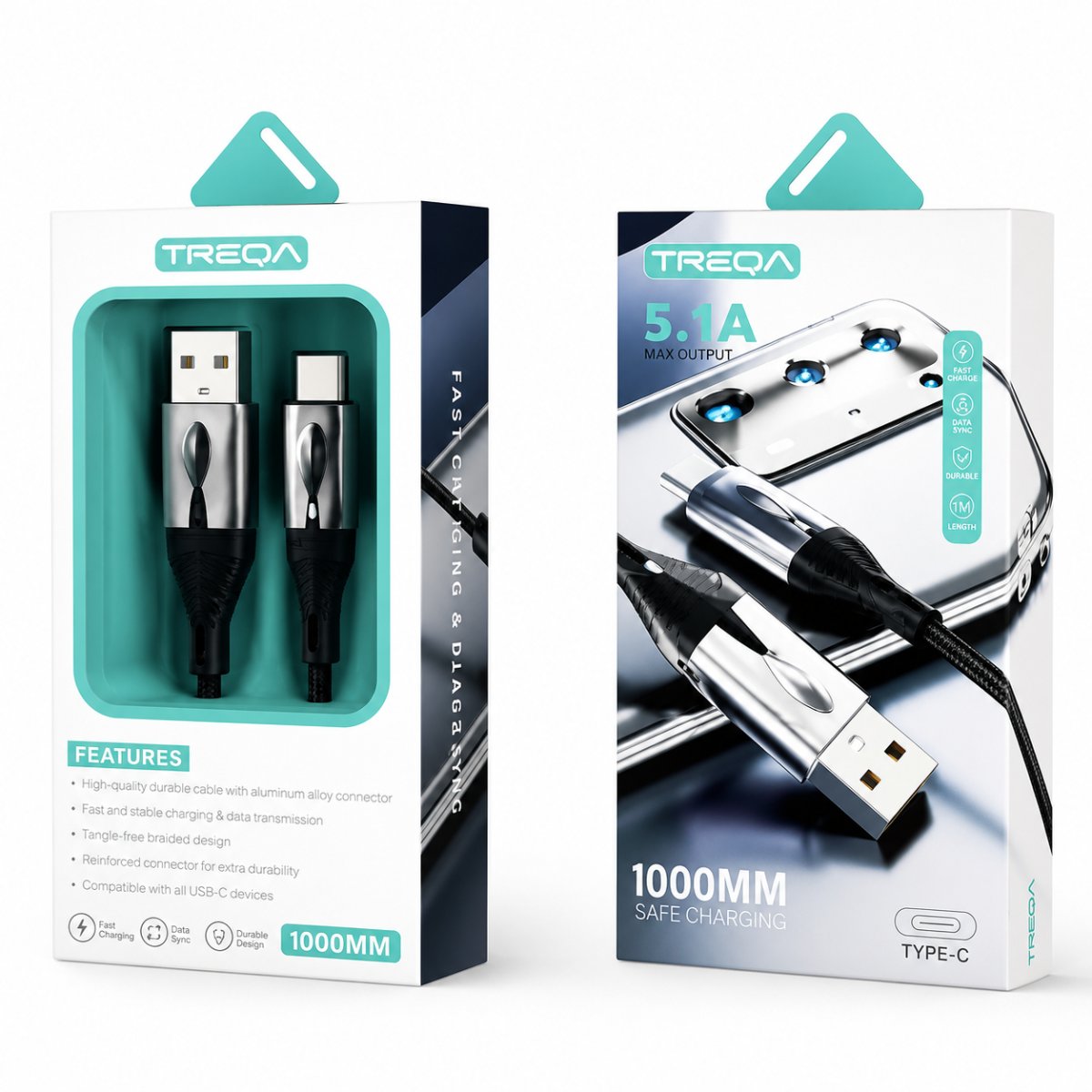 USB-C Cable 1M
