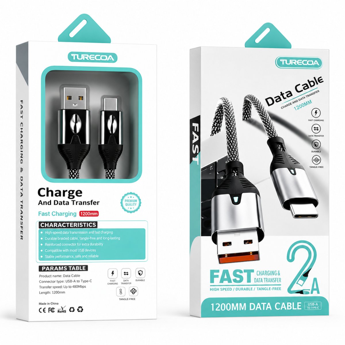 USB-C Cable 2M